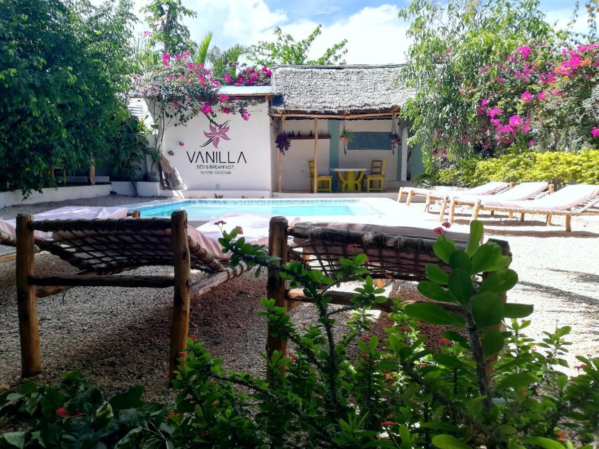 Вілла Vanilla Нунгві Екстер'єр фото