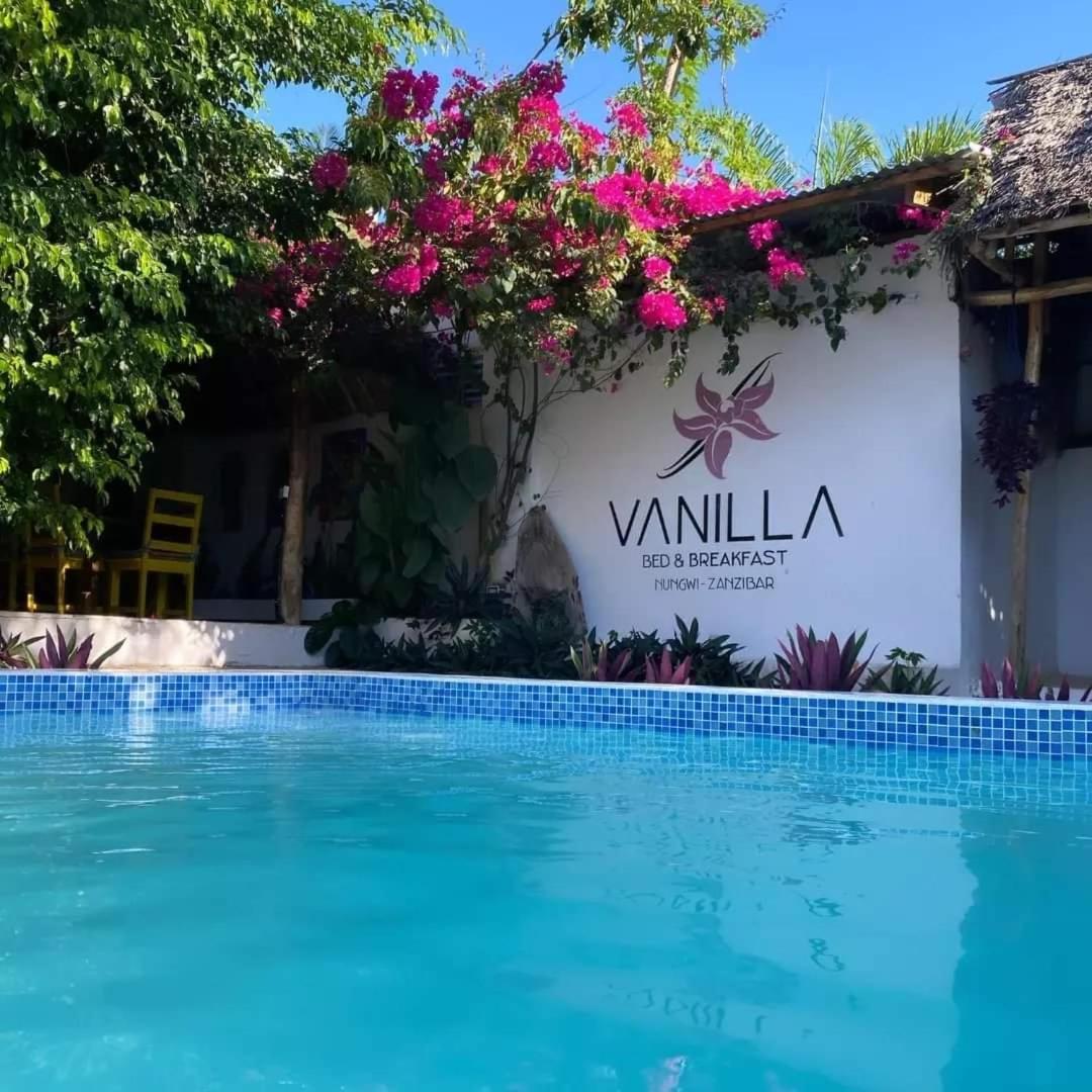 Вілла Vanilla Нунгві Екстер'єр фото